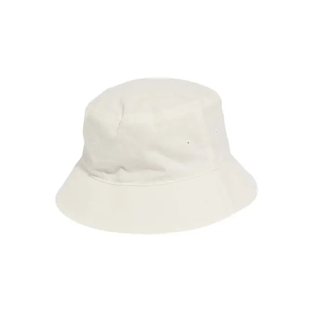 adidas Sportswear Adult Sportswear Classic Bucket Hat Άσπρο JG3661 (adidas Sportswear) - One Size 2