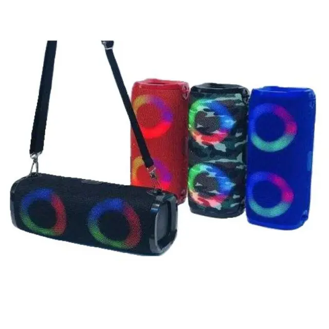 Ασύρματο ηχείο Bluetooth - CHARGE6 - RGB - 884072 - Black 2
