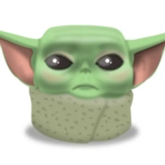 HMB STAR WARS - The Child - Mini Mug 3D MINMSW19