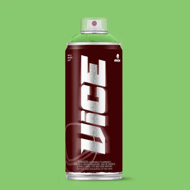 MTN Vice Spray Paint 400ml Trinidad Green
