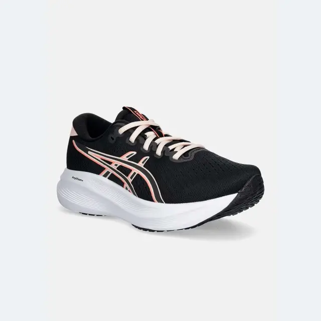 Asics Women's Gel-Excite 11 Μαύρο - Ροζ 1012B861-004 (Asics) - 37 3