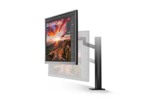 LG LED 4K IPS 5MS USB-C 31.5 (32UN880K-B) 3