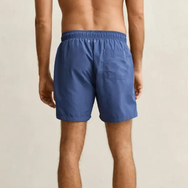 Μαγιό Gant 920026100-442 Μπλε - XL 3