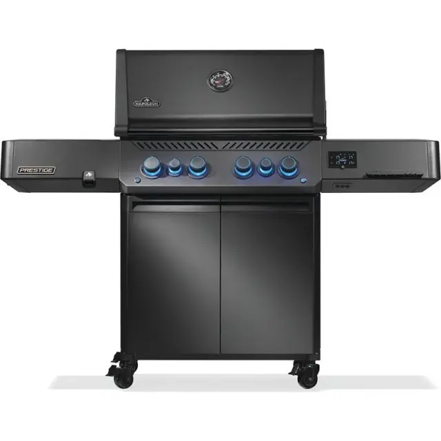 Ψησταριά Υγραερίου Prestige VX 500 RSIB Phantom - NAPOLEON