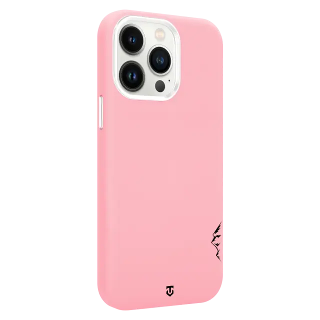 Tactical MagForce Velvet Smoothie 2.0 Cover for Apple iPhone 14 Pro Pink Panther 3