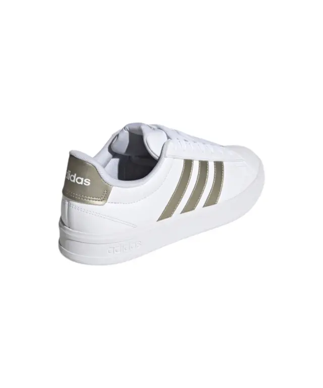 Adidas - Γυναικεία Sneakers Grand Court 3.0 IH1488 Λευκό 3