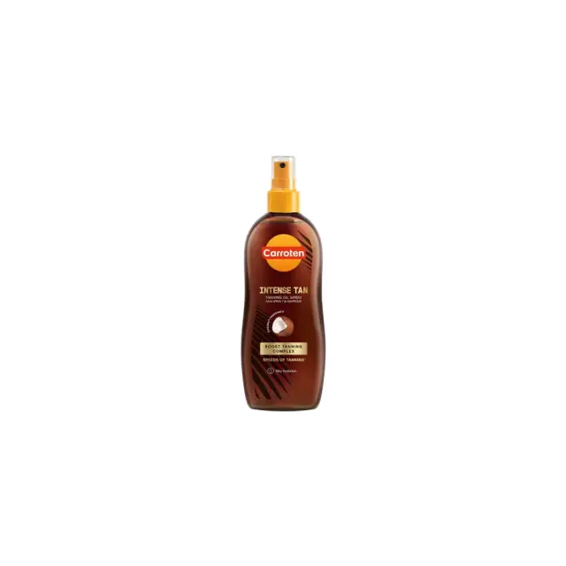 Carroten Intensive Tanning Λάδι Μαυρίσματος για το Σώμα 200ml