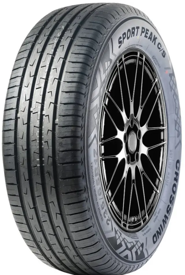 255/40R19 100W XL Crosswind Sport Peak C/S