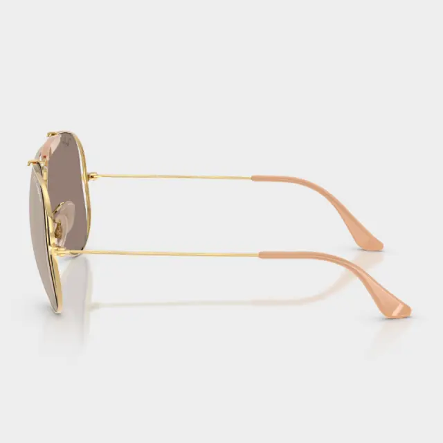 Γυαλιά Ηλίου Ray Ban RB3029M 001/0V Χρυσό - 58 3