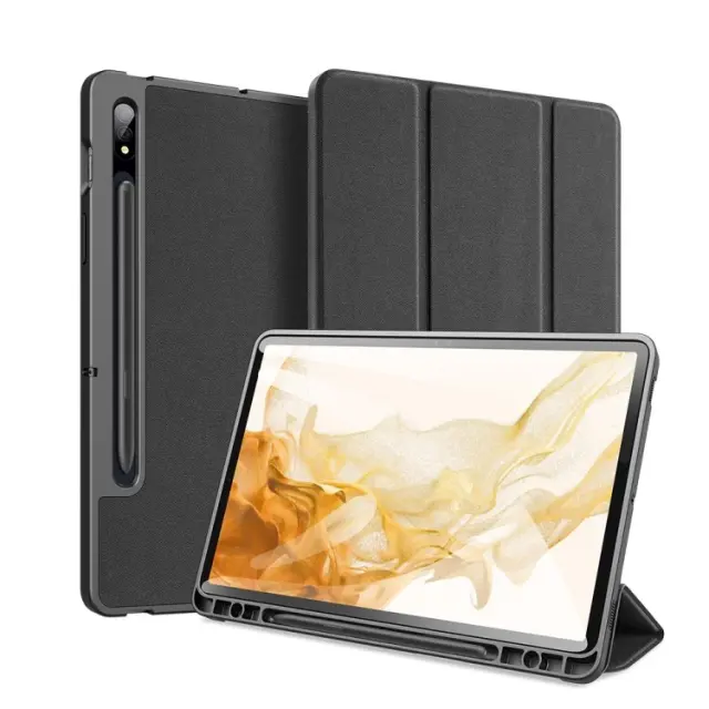 Dux Ducis® Domo Series Θήκη για Galaxy Tab S7/S8- Black