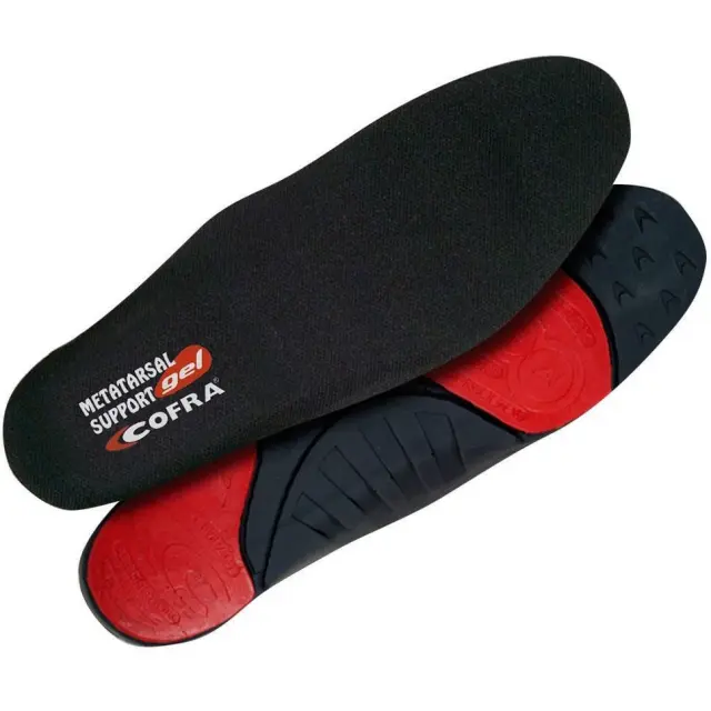 Πάτοι παπουτσιών Cofra Metatarsal Support Gel 2