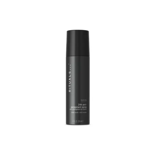 Homme 24h Anti-Perspirant Spray 200ml