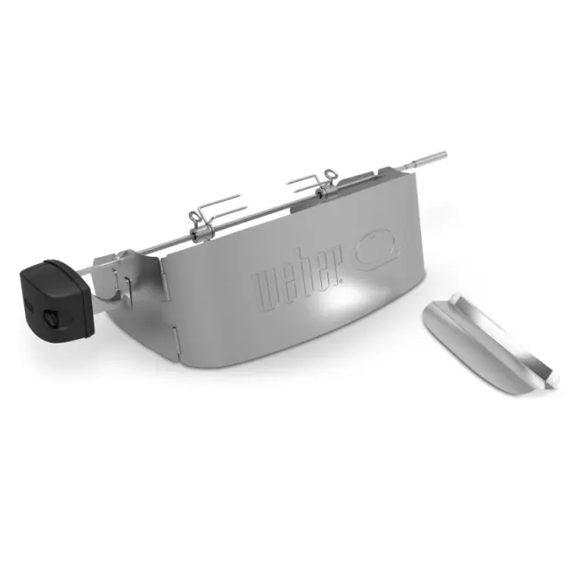 Σετ Σούβλας Rotisserie για τη Ψησταριά Q3200N - Weber 2