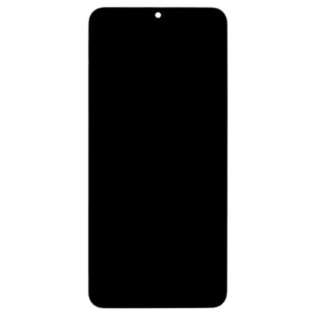 LCD Display + Touch Unit + Front Cover for Realme Note 50