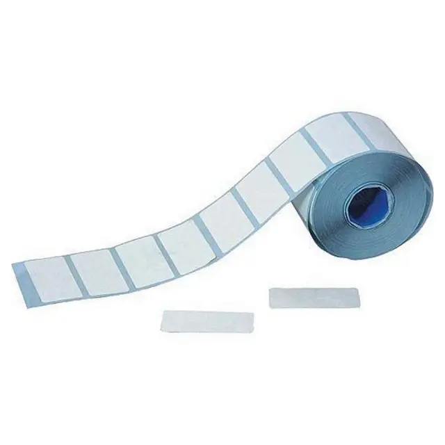 Ετικέτες Αυτοκόλλητες 55x25mm Θερμικές 1000 ετικέτες Φ26mm