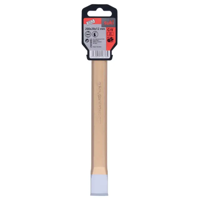 Καλέμι Οικοδόμου Πλακέ CR-V 200x20x12mm 2