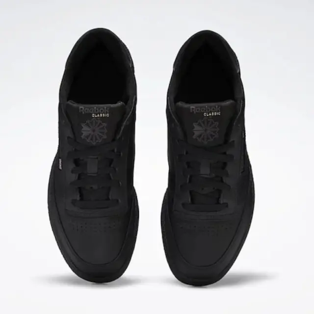 Sneaker Reebok Club C85 100000153 Μαύρο - 45 3