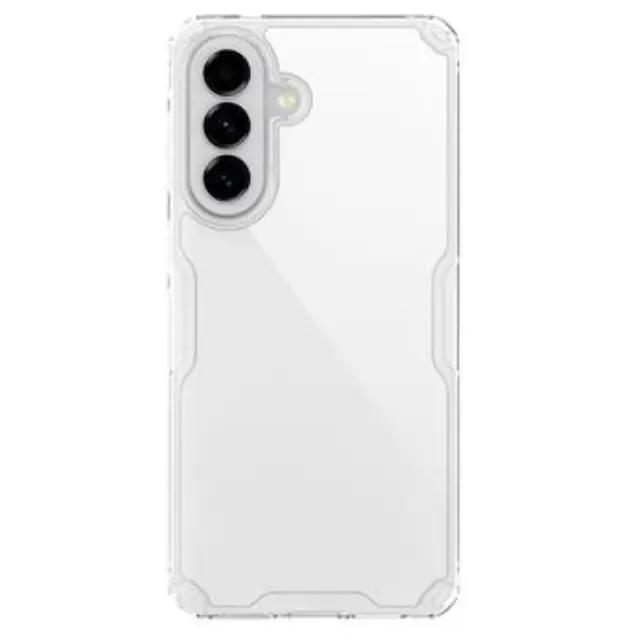 Nillkin Nature TPU PRO Cover for Samsung Galaxy A57 Transparent