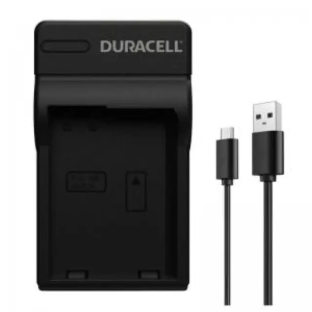 Φορτιστής Μπαταριών Κάμερας Duracell DRN5920 για Nikon EN-EL14 N64755 3