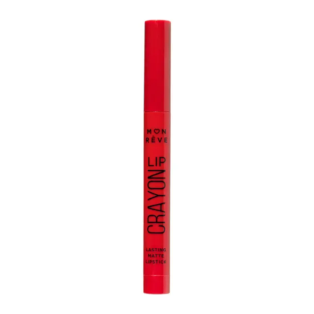 Mon Reve Κραγιόν Μακράς Διαρκείας Ματ Lip Crayon Long Lasting Matte Lipstick - 13