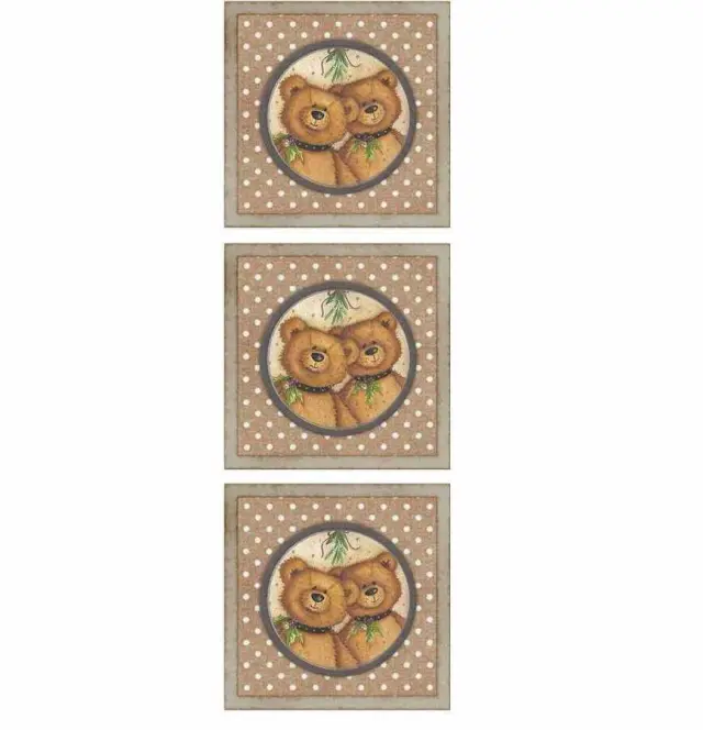 Artebella Αυτοκόλλητο Χαρτί Ντεκουπάζ Mixart Transfer 10x25cm 6151V