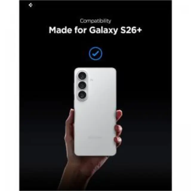 Tempered Glass Full Face Spigen Glas.tR EZ-FIT Pro AC Samsung Galaxy S26 Plus 5G (2 τεμ.) N70736 2