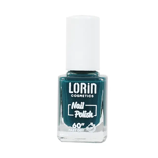 Lorin Fast Dry Nail Polish 60″ No 191 13 ml