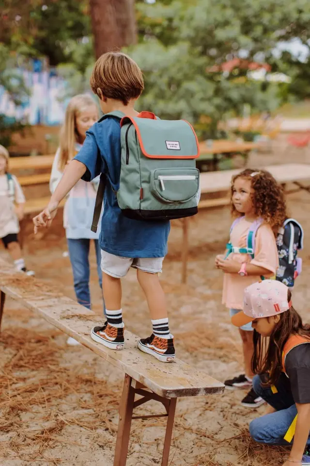 Σακίδιο Πλάτης Mini Forest (6yr) - Hello Hossy 2