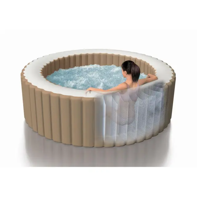 Φουσκωτό Spa PURE SPA BUBBLE MASSAGE (4 Ατόμων) 3