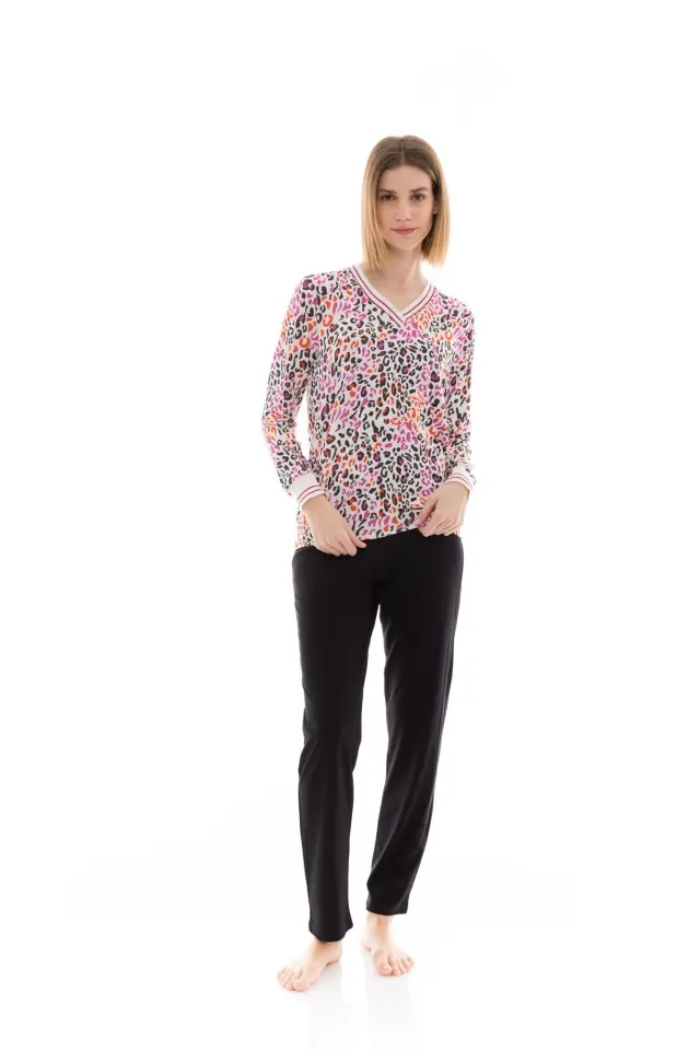 W1376 - Type - PYJAMA V WHITE LEO 2