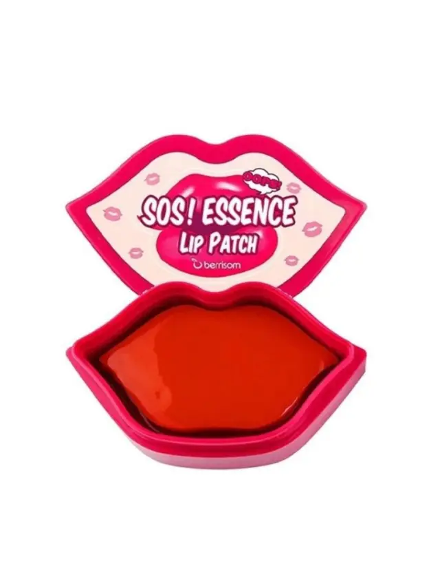 SOS Essence Lip Patch 30pcs-Ενυδατώνουν και θρέφουν τα χείλη 3