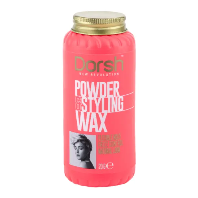 Dorsh Powder & Styling Woman Wax 20gr