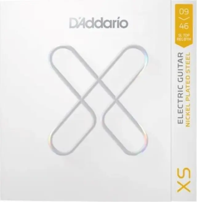D'Addario XS Super Light (9-46) - electric guitar strings
