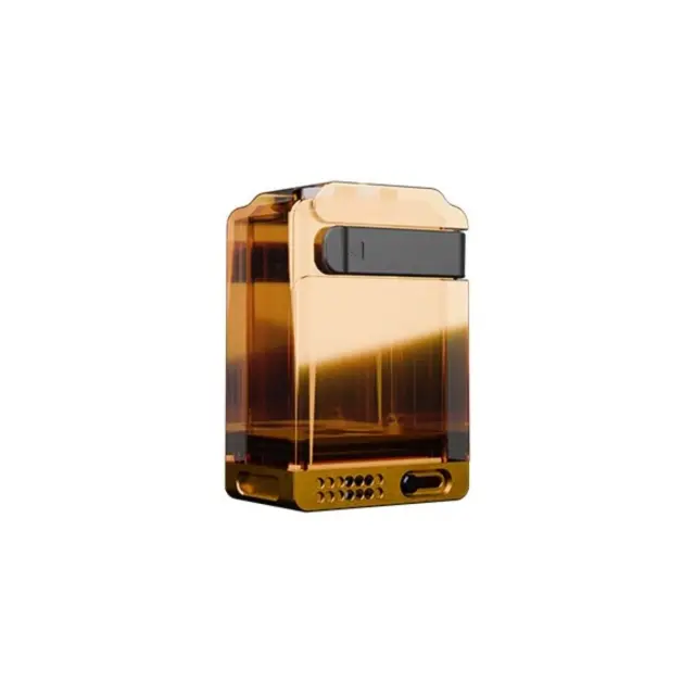 Crypt V2 Boro Tank - Suicide Mods - Amber