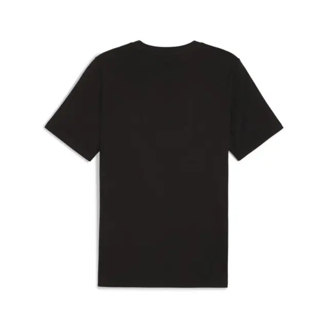 Puma Logo Lab Summer T-Shirt (678988-01) - Μαύρο - M 2