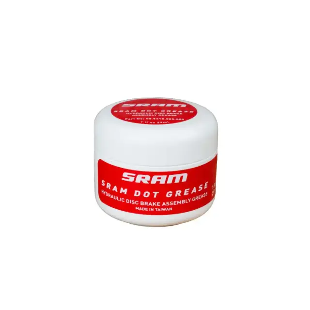 ΓΡΑΣΣΟ SRAM DOT ΓΙΑ ΥΔΡΑΥΛΙΚΑ ΔΙΣΚΟΦΡΕΝΑ 1oz