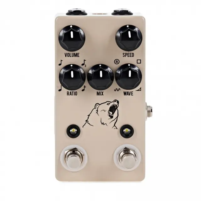 JHS Pedals Kodiak Tremolo με Tap Tempo