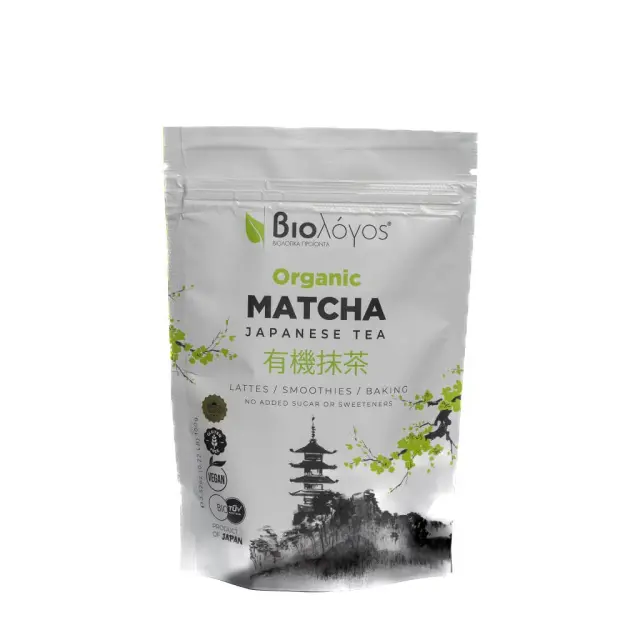 Matcha Tea Bio 100g