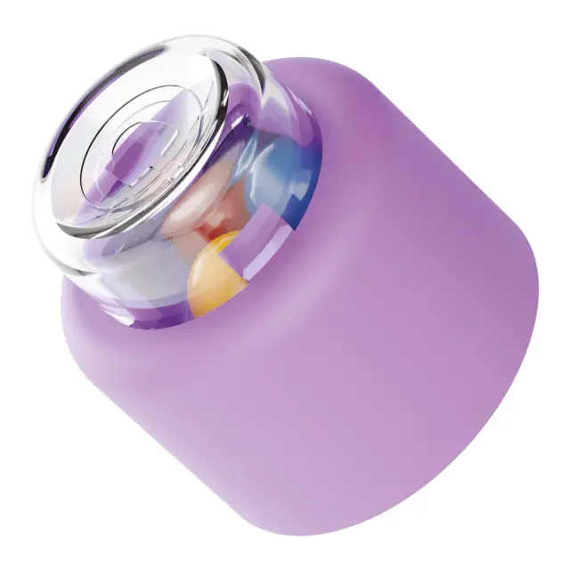 Quercetti Μαλακά Τουβλάκια με Ήχους Momy Soft Happy Sound 4τμχ (6+ μηνών) 04144 3