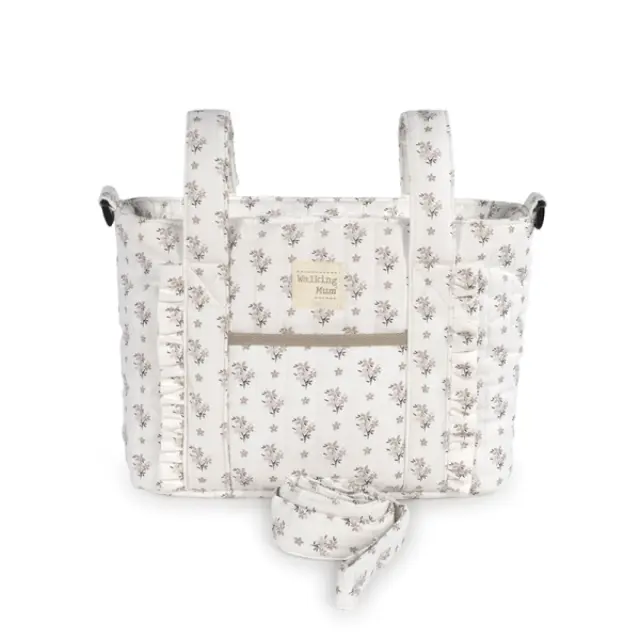 Τσάντα Αλλαξιέρα Botton Flowers Mini 41x25x12εκ. 3