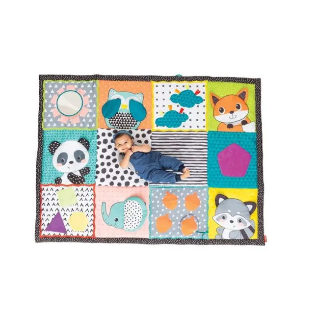 INFANTINO GIANT SENSORY DISCOVERY MAT