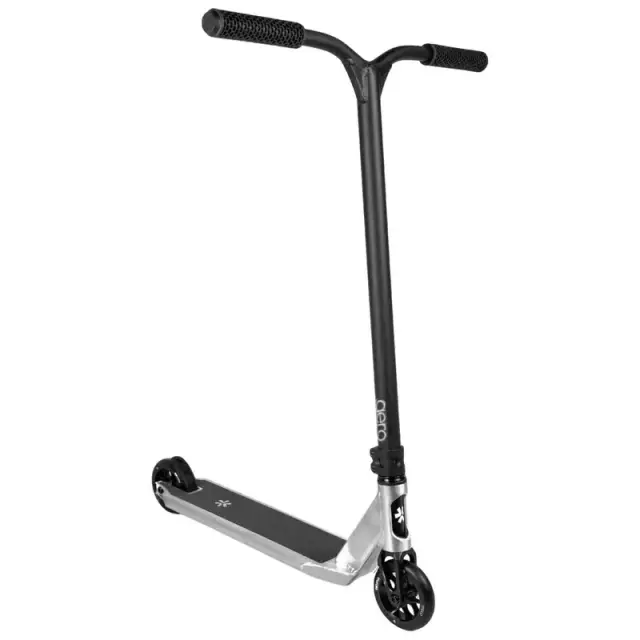 Union Aero Freestyle Scooter M - Black/Raw