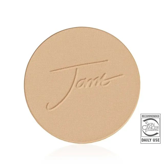 Purepressed Base Mineral Foundation Golden Glow