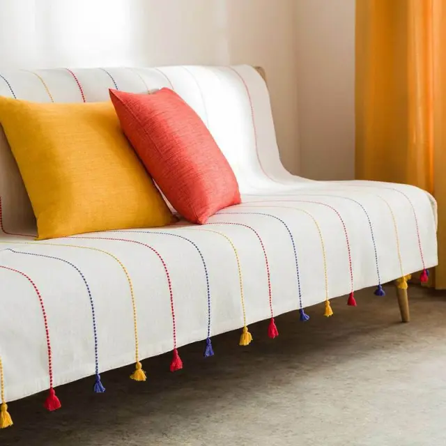 Ριχτάρι Τριθέσιου 180x310cm GOFIS HOME RIB FUNKY 303/ 20