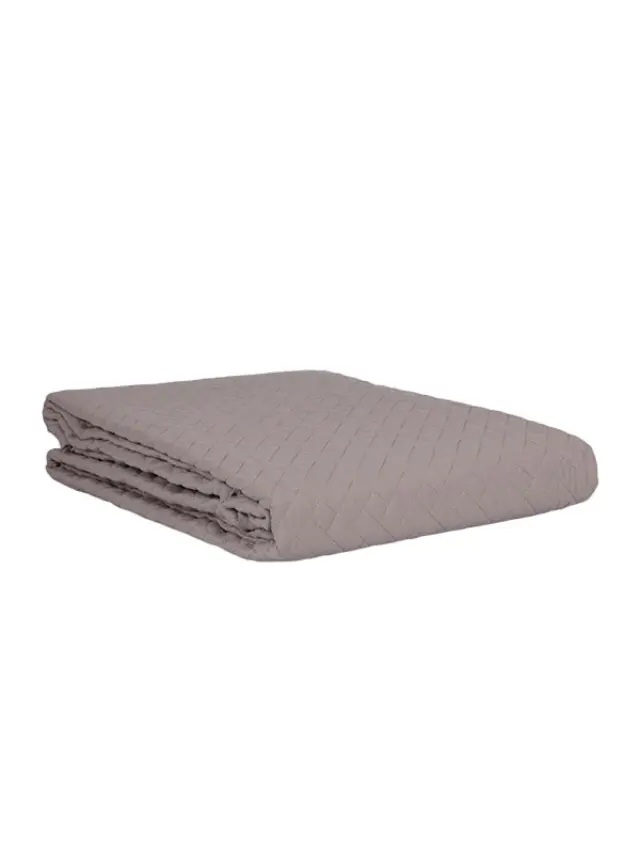 Κουβερλί Voielo Dark Grey Μονό (160x220) Sunshine 2