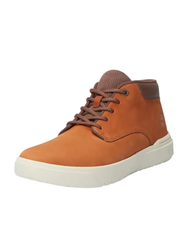 Timberland - Ανδρικά Sneaker Seneca Bay Mid Lace Up TB0A69M1-231 Καφέ - 40 3