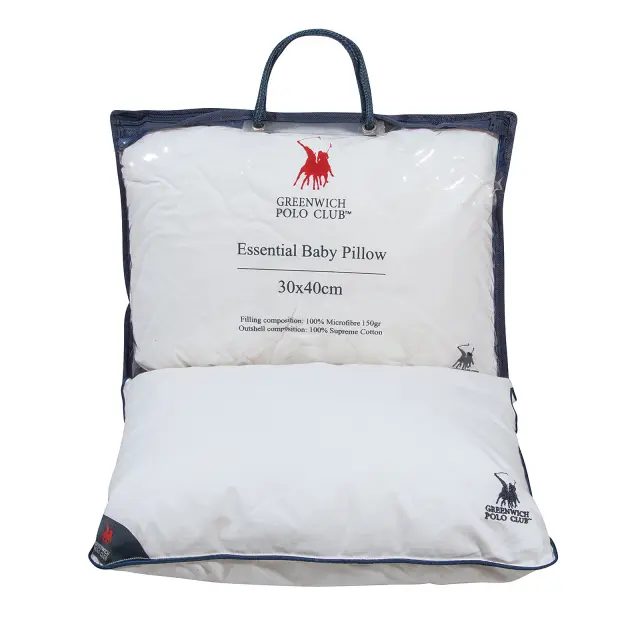 Βρεφικό Μαξιλάρι 30Χ40 Essential Baby Pillow Greenwich Polo Club 2981