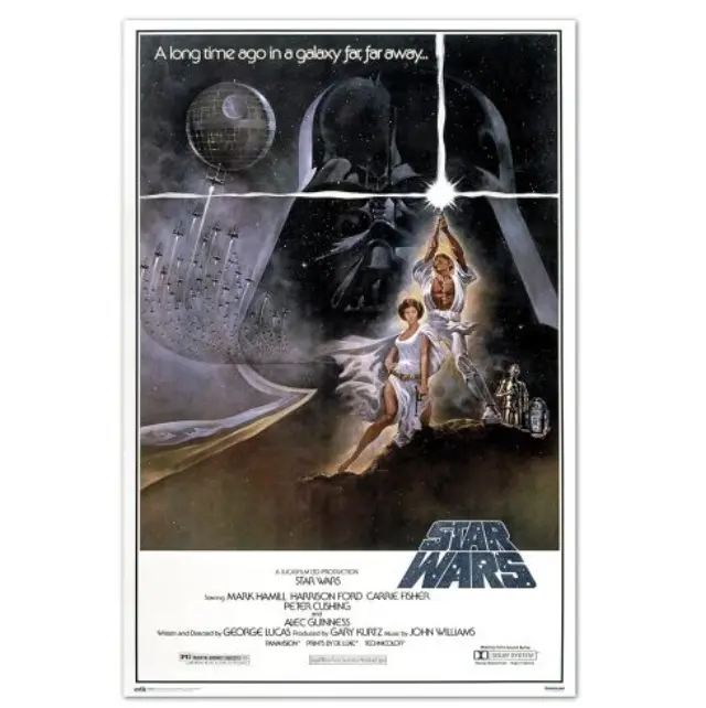 Αφίσα Star Wars Classic Poster 61×91.5 cm GPE5130