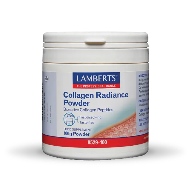 LAMBERTS Collagen Radiance Powder 100gr