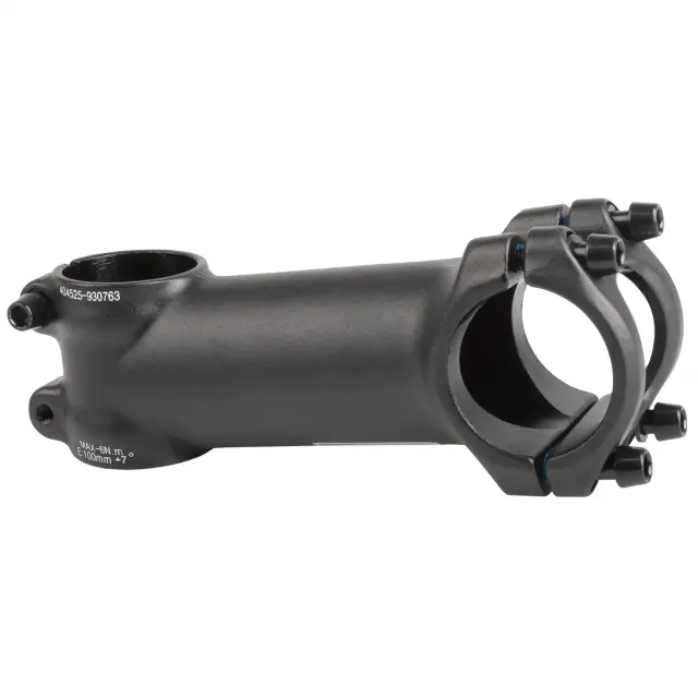 ΛΑΙΜΟΣ M-WAVE ST-M3.1 ΑΛΟΥΜΙΝΙΟΥ 31.8mm 100mm ΜΑΥΡΟ 404524
